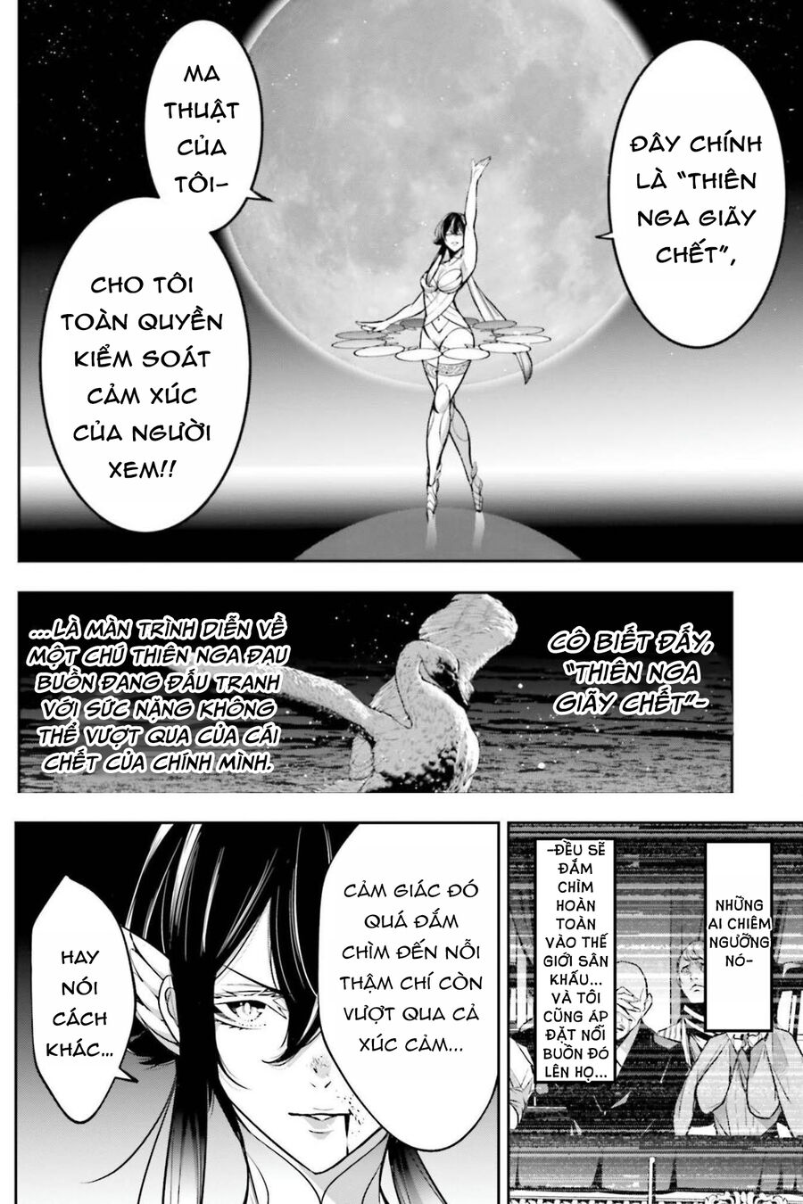 Majo Taisen - The War of Greedy Witches - Chapter 47 - Page 13