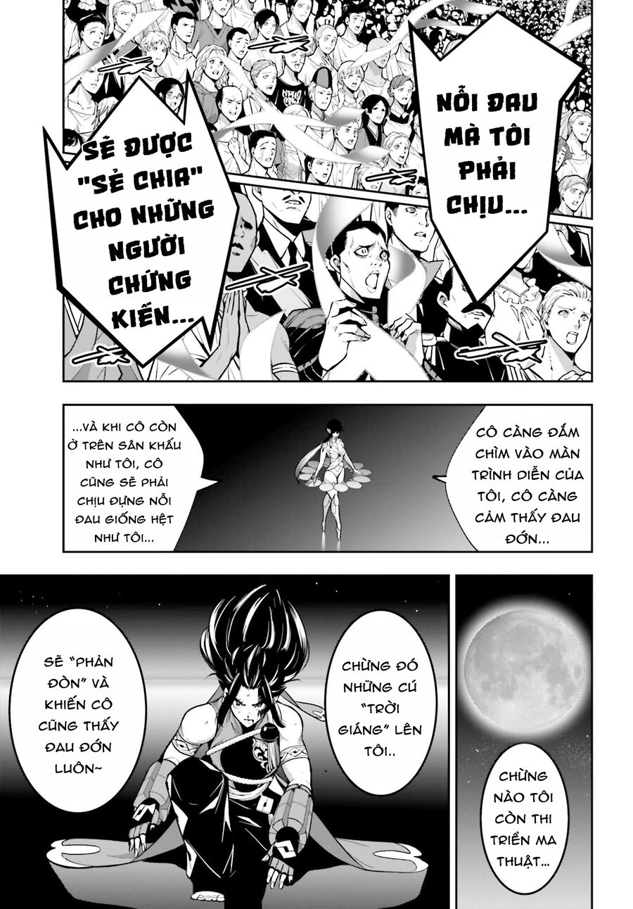 Majo Taisen - The War of Greedy Witches - Chapter 47 - Page 14