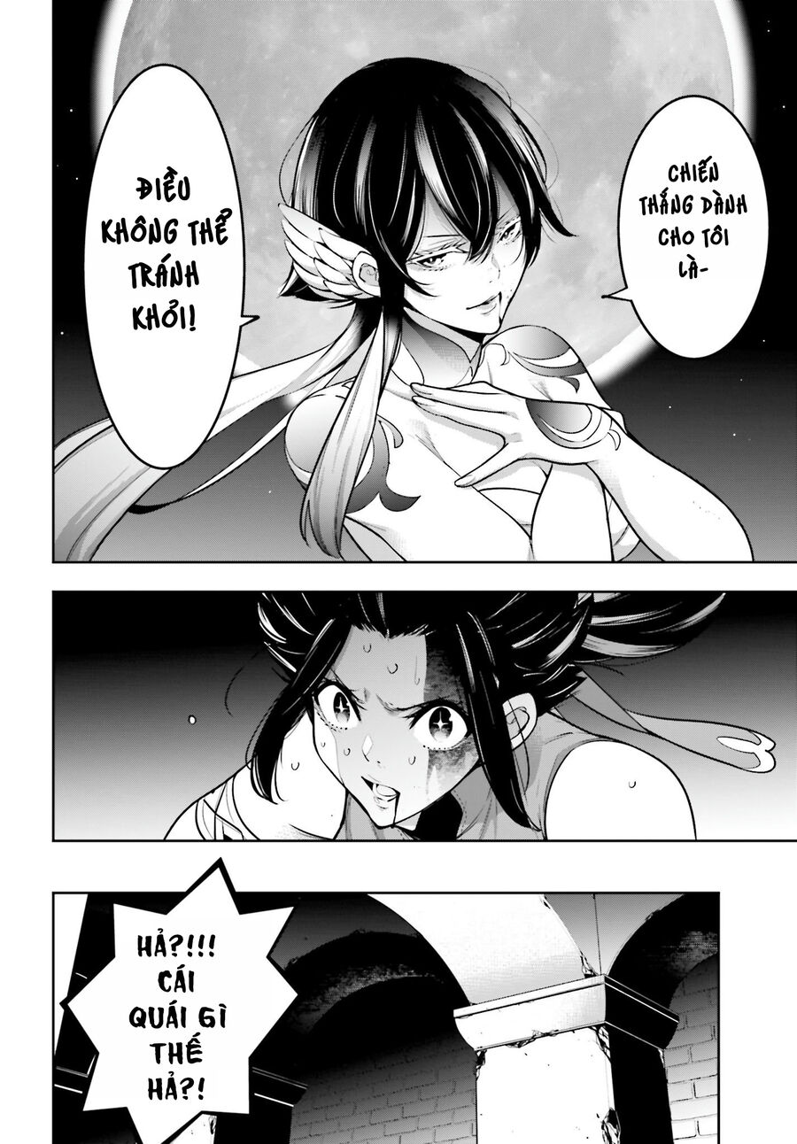 Majo Taisen - The War of Greedy Witches - Chapter 47 - Page 15