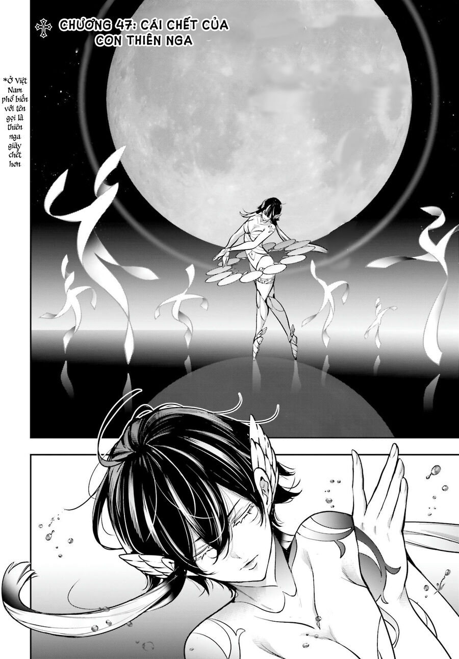 Majo Taisen - The War of Greedy Witches - Chapter 47 - Page 3