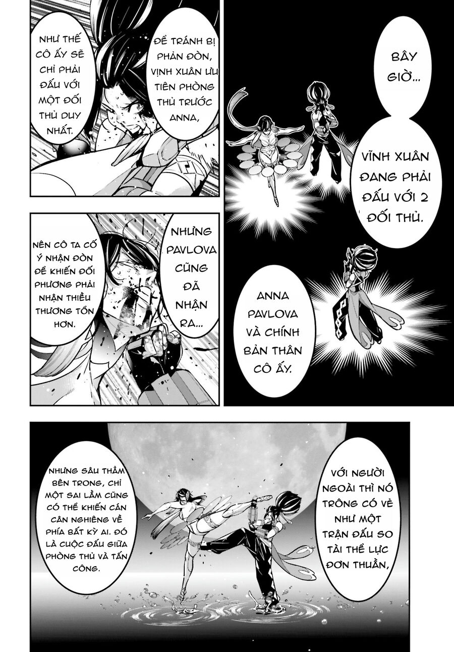 Majo Taisen - The War of Greedy Witches - Chapter 47 - Page 31