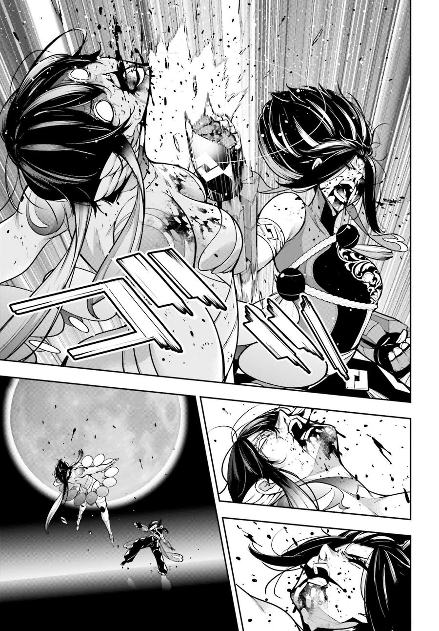 Majo Taisen - The War of Greedy Witches - Chapter 47 - Page 36