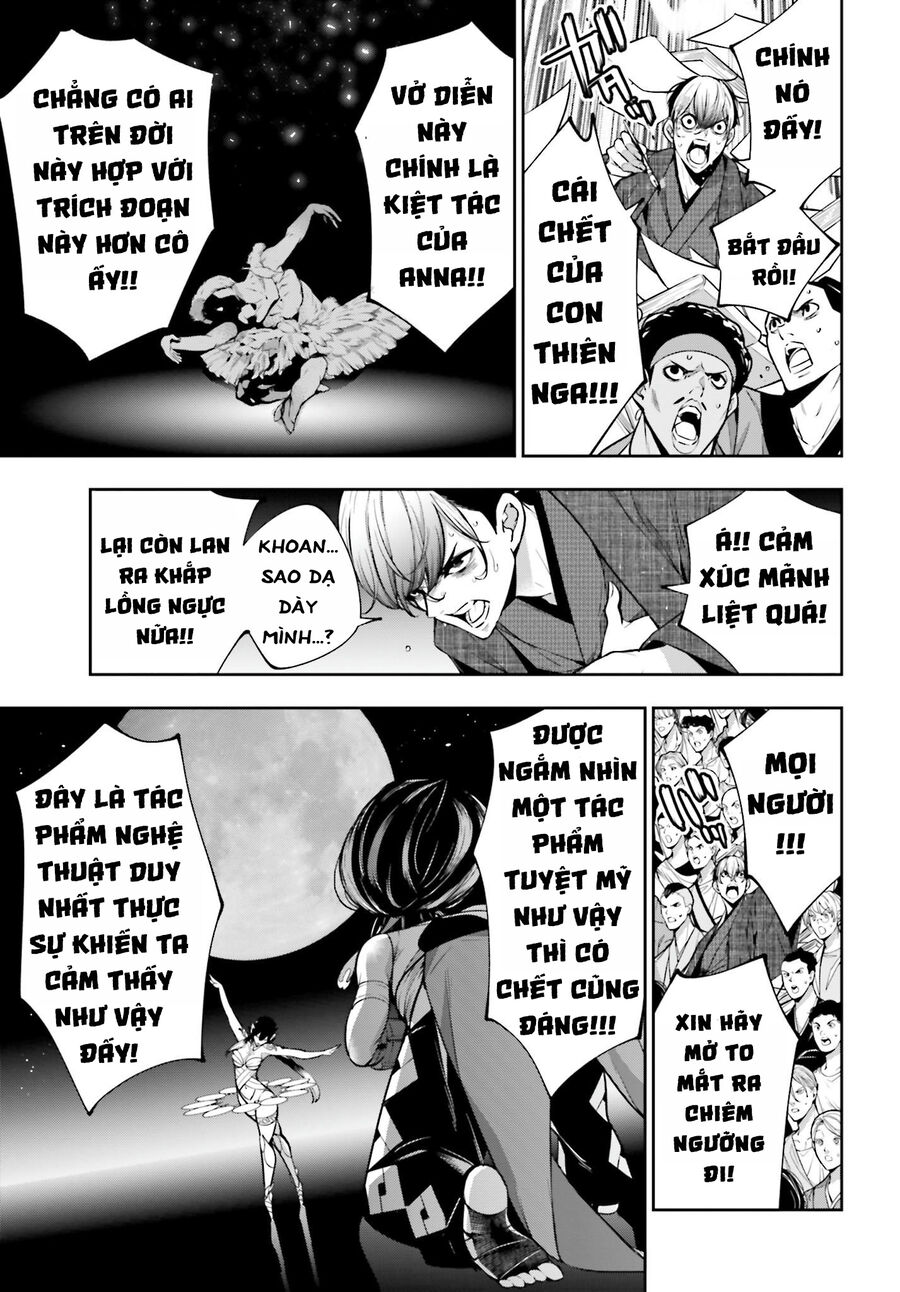 Majo Taisen - The War of Greedy Witches - Chapter 47 - Page 4