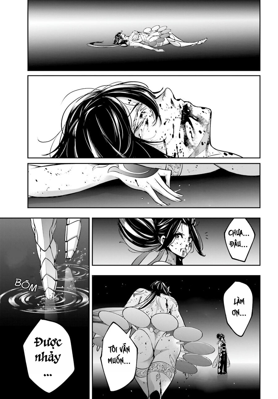 Majo Taisen - The War of Greedy Witches - Chapter 47 - Page 40