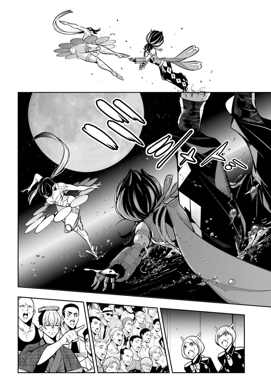 Majo Taisen - The War of Greedy Witches - Chapter 47 - Page 9
