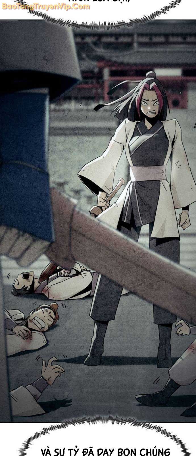 Tiểu Gia Chủ của Tứ Xuyên Đường Gia trở thành Kiếm Thần - Chapter 73 - Page 69