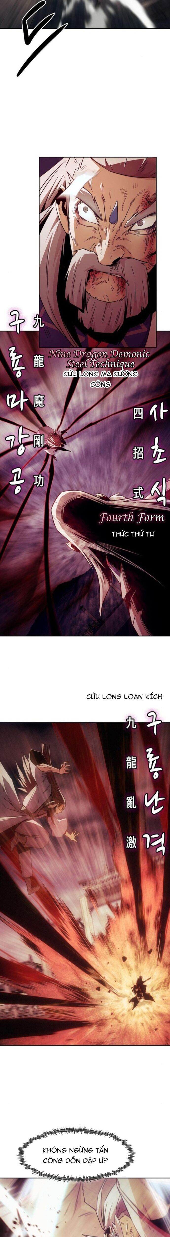 Tiểu Gia Chủ của Tứ Xuyên Đường Gia trở thành Kiếm Thần - Chapter 75 - Page 12