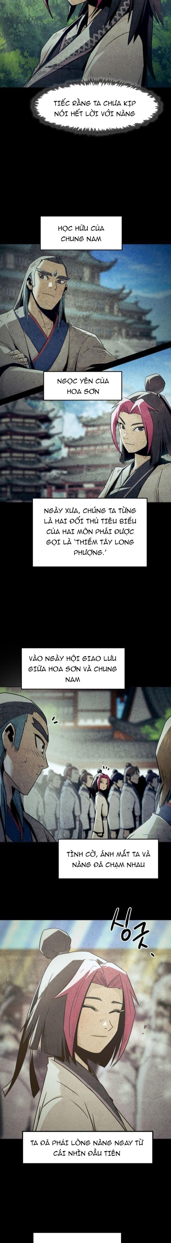 Tiểu Gia Chủ của Tứ Xuyên Đường Gia trở thành Kiếm Thần - Chapter 75 - Page 14