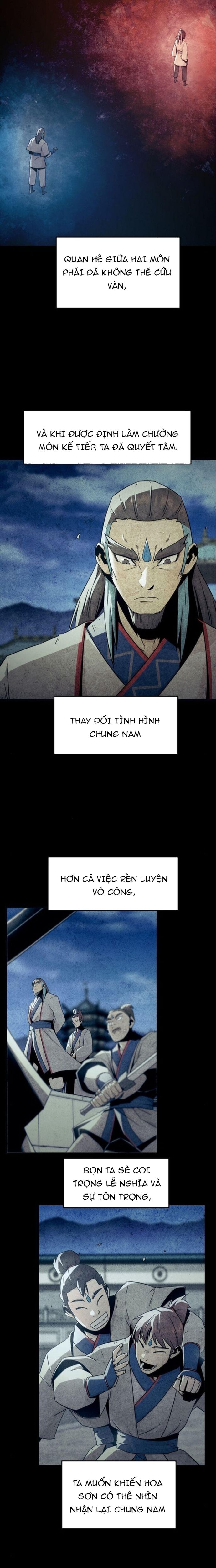 Tiểu Gia Chủ của Tứ Xuyên Đường Gia trở thành Kiếm Thần - Chapter 75 - Page 19