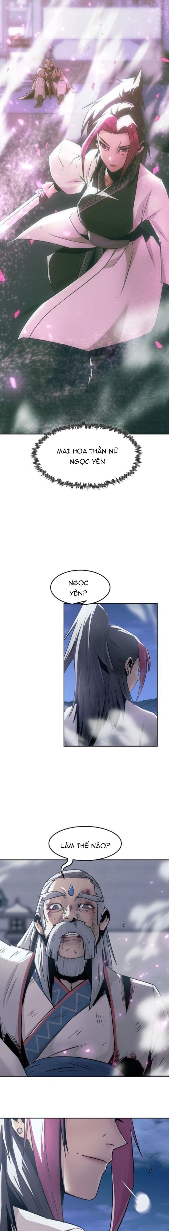 Tiểu Gia Chủ của Tứ Xuyên Đường Gia trở thành Kiếm Thần - Chapter 75 - Page 23