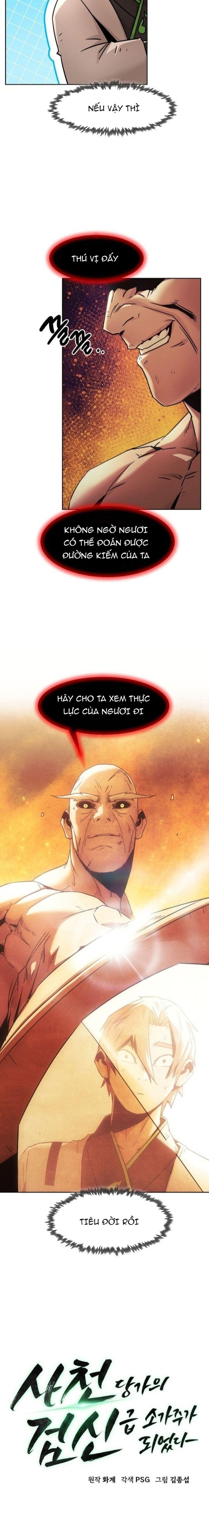 Tiểu Gia Chủ của Tứ Xuyên Đường Gia trở thành Kiếm Thần - Chapter 75 - Page 4