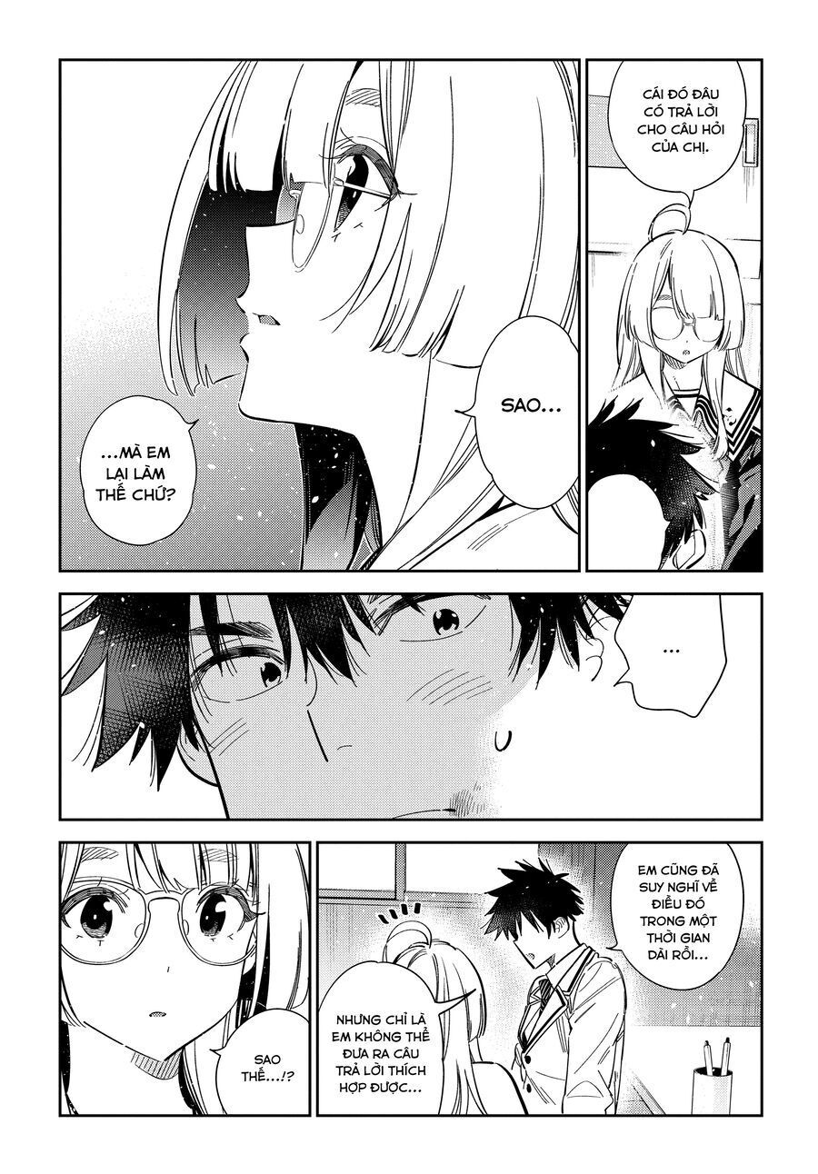 Những đứa trẻ nhà shiunji - Chapter 47 - Page 11