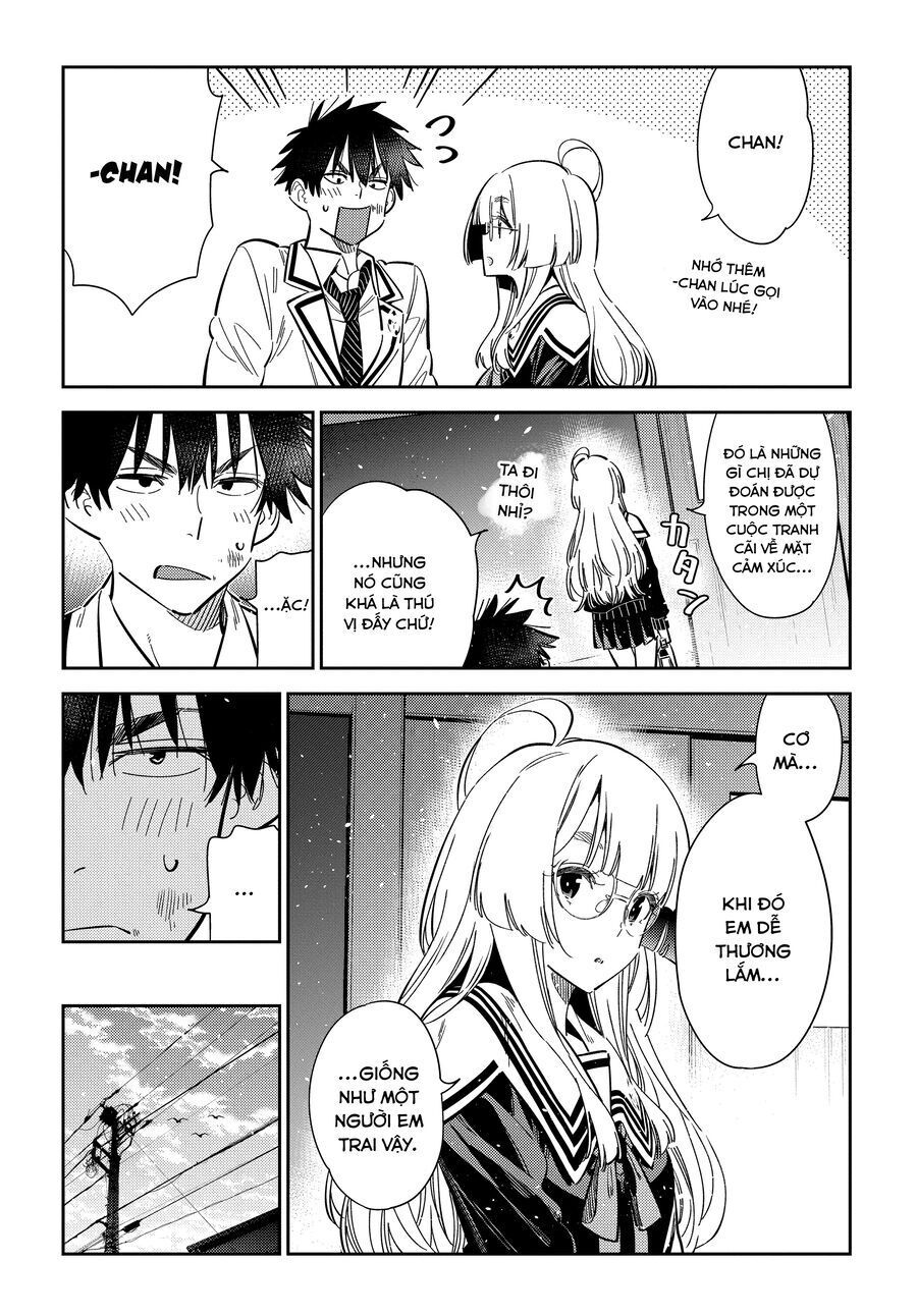 Những đứa trẻ nhà shiunji - Chapter 47 - Page 14