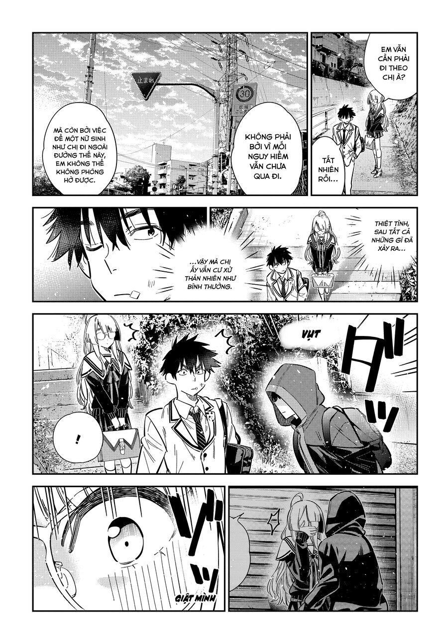 Những đứa trẻ nhà shiunji - Chapter 47 - Page 15