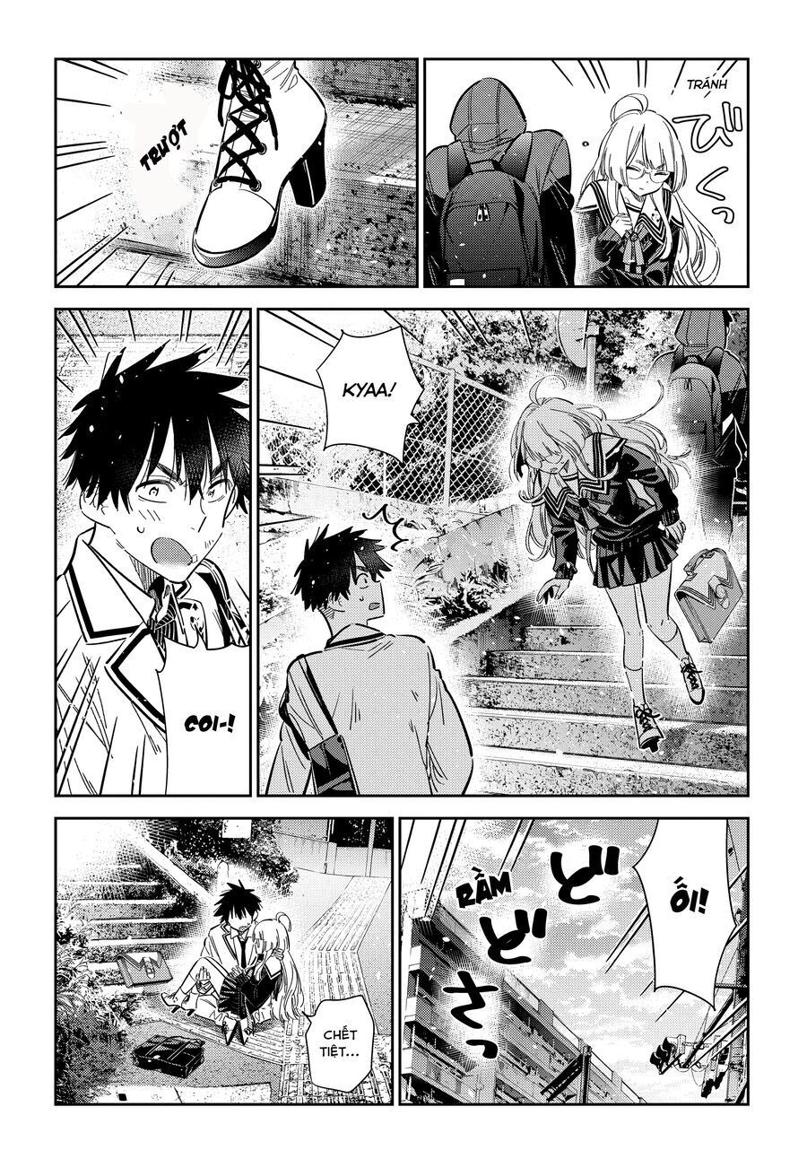 Những đứa trẻ nhà shiunji - Chapter 47 - Page 16