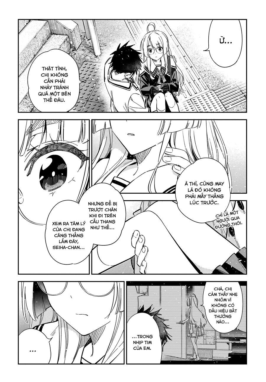 Những đứa trẻ nhà shiunji - Chapter 47 - Page 18