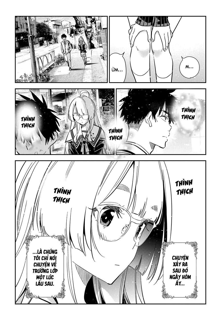 Những đứa trẻ nhà shiunji - Chapter 47 - Page 21