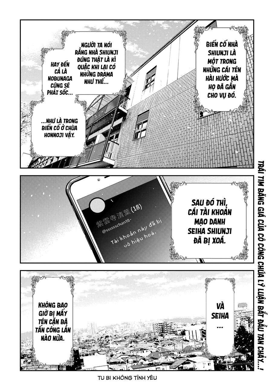 Những đứa trẻ nhà shiunji - Chapter 47 - Page 22