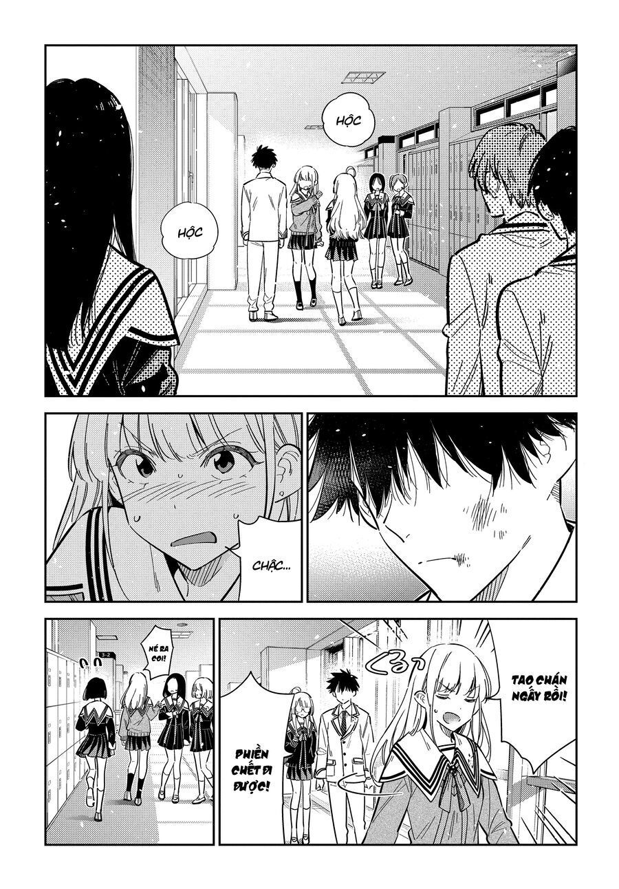 Những đứa trẻ nhà shiunji - Chapter 47 - Page 5