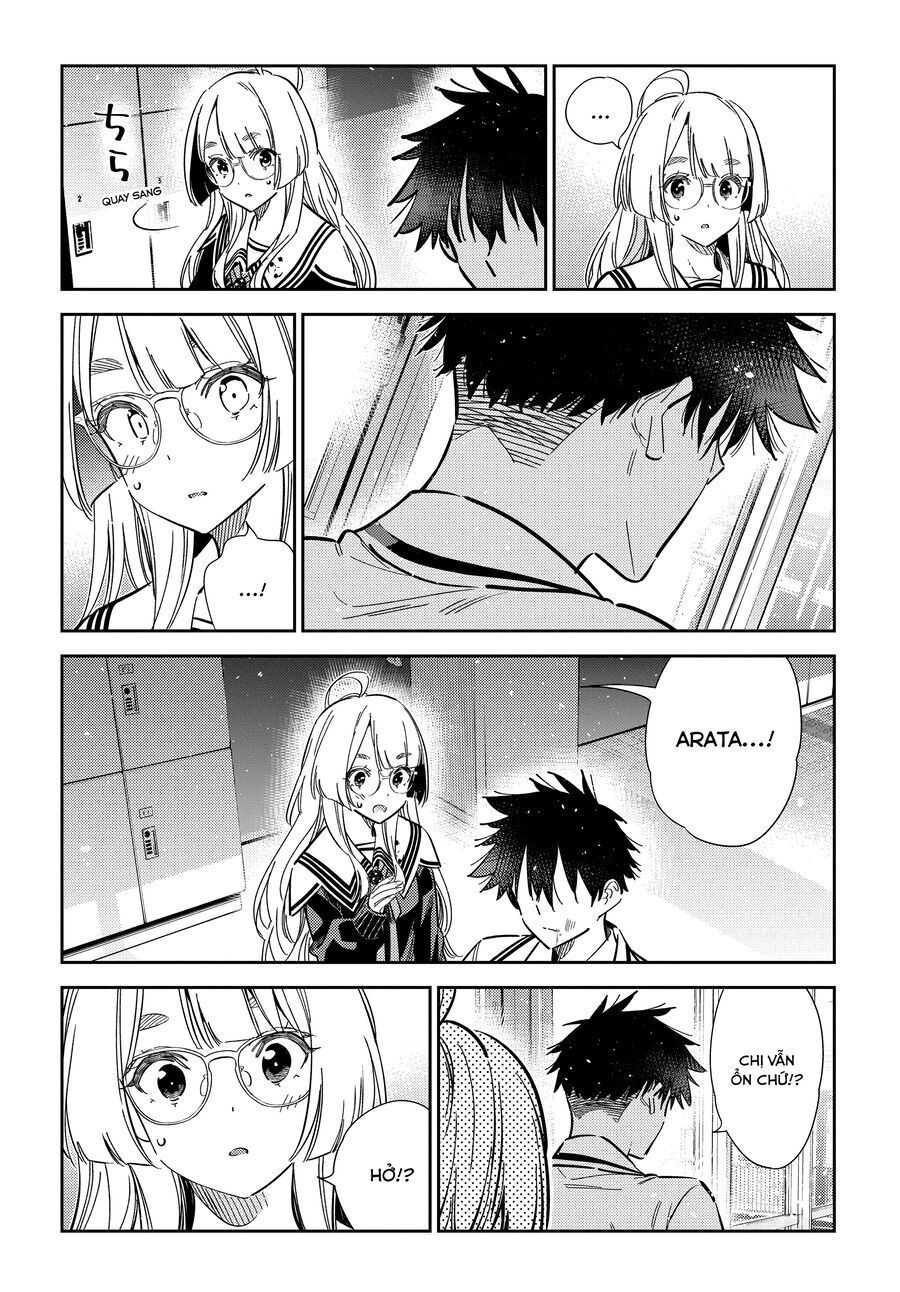 Những đứa trẻ nhà shiunji - Chapter 47 - Page 6