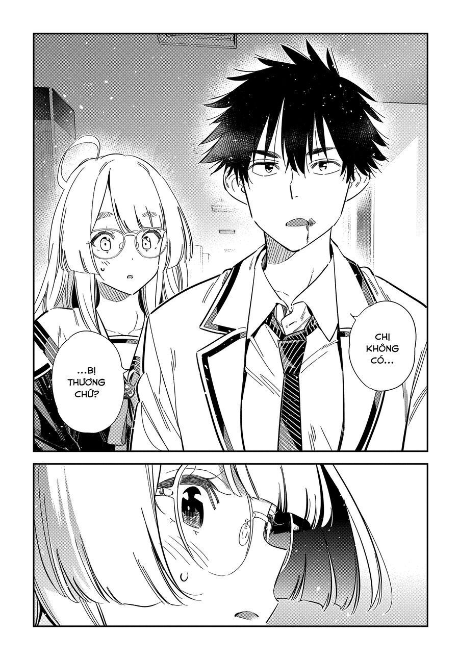 Những đứa trẻ nhà shiunji - Chapter 47 - Page 7