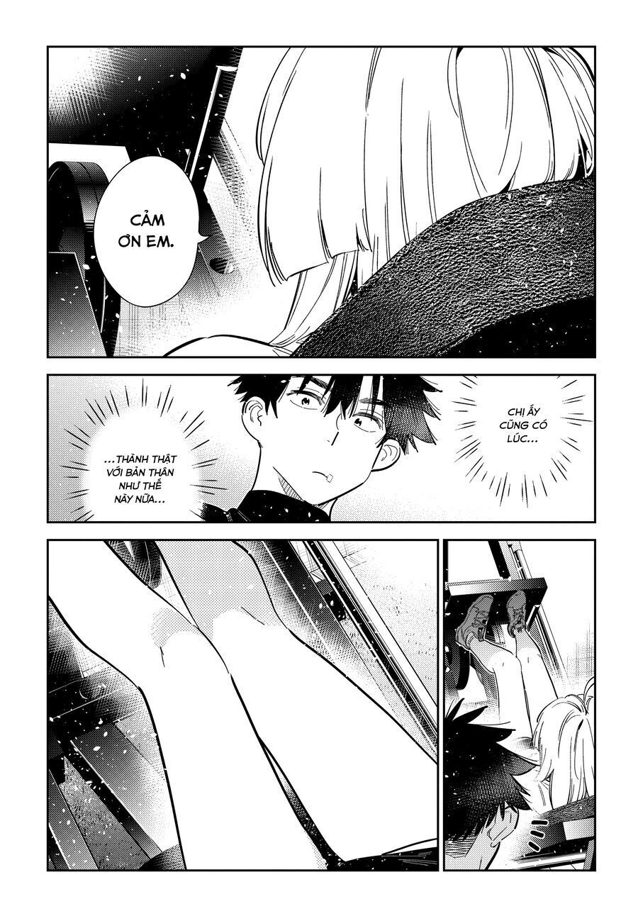 Những đứa trẻ nhà shiunji - Chapter 48 - Page 11