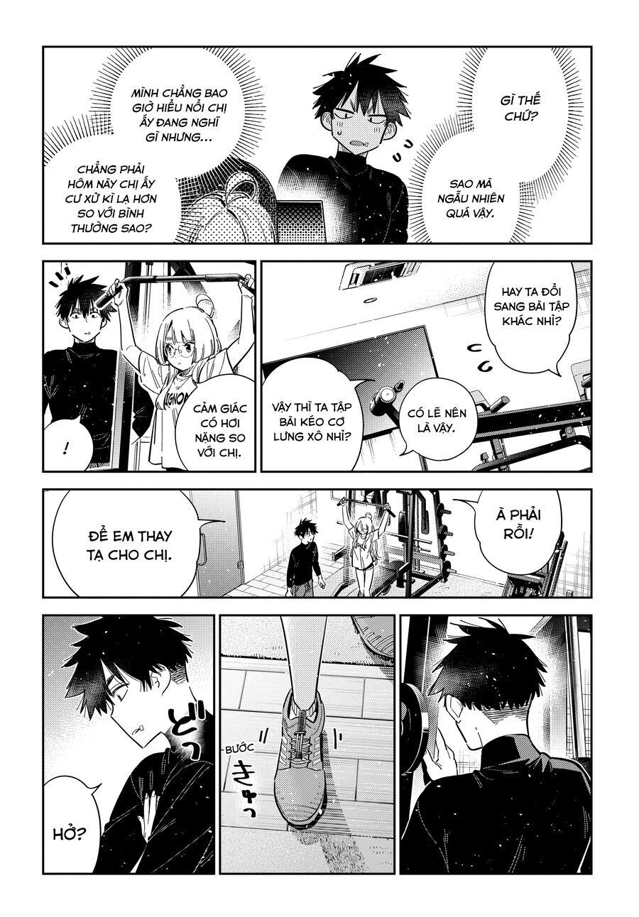 Những đứa trẻ nhà shiunji - Chapter 48 - Page 14