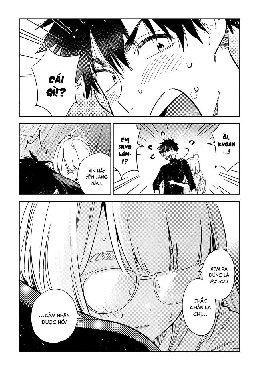 Những đứa trẻ nhà shiunji - Chapter 48 - Page 16