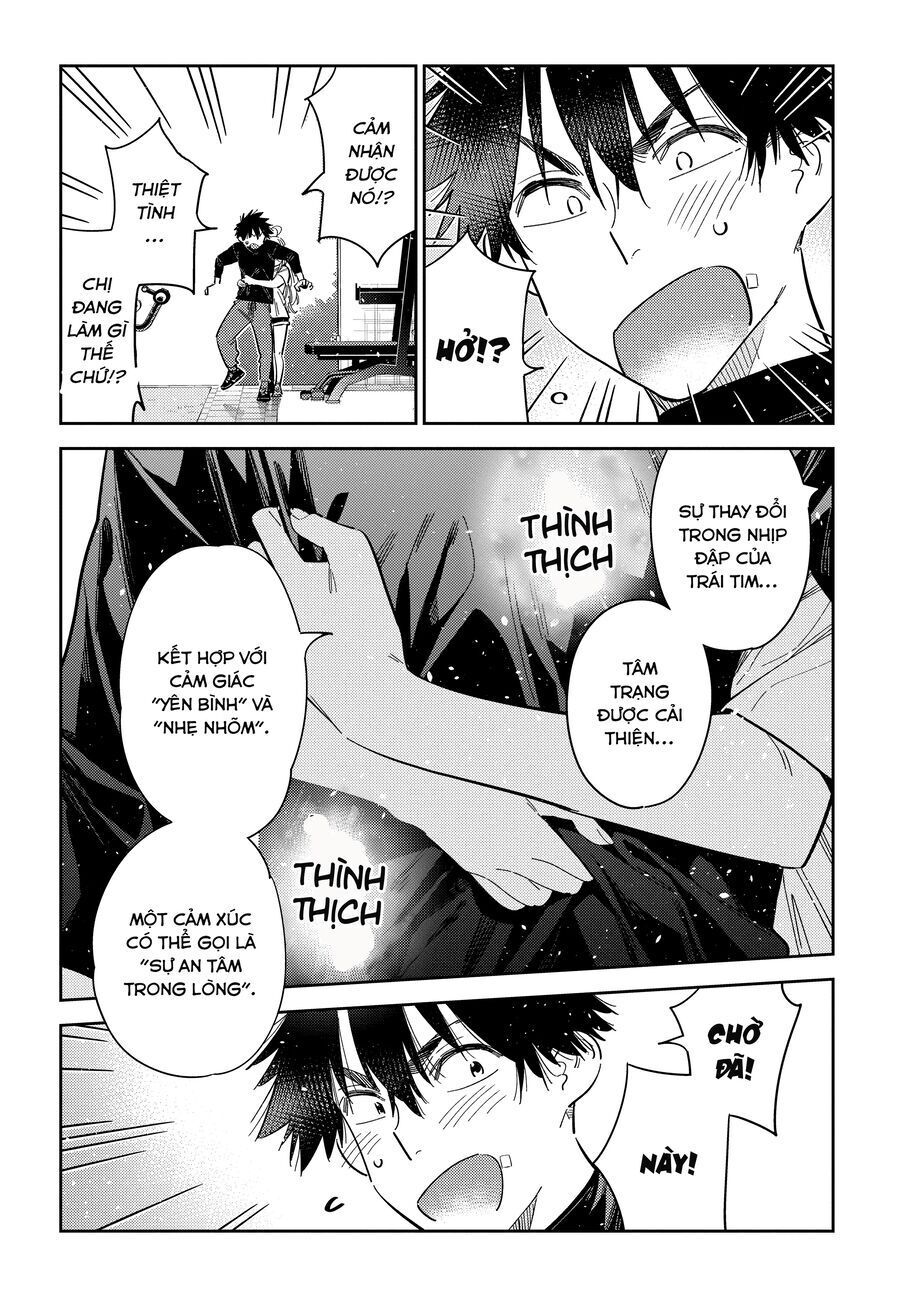 Những đứa trẻ nhà shiunji - Chapter 48 - Page 17