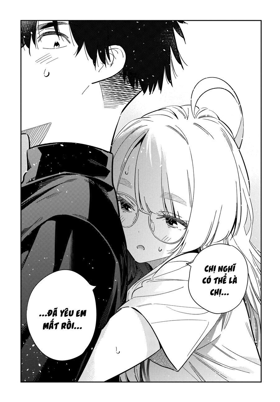 Những đứa trẻ nhà shiunji - Chapter 48 - Page 18