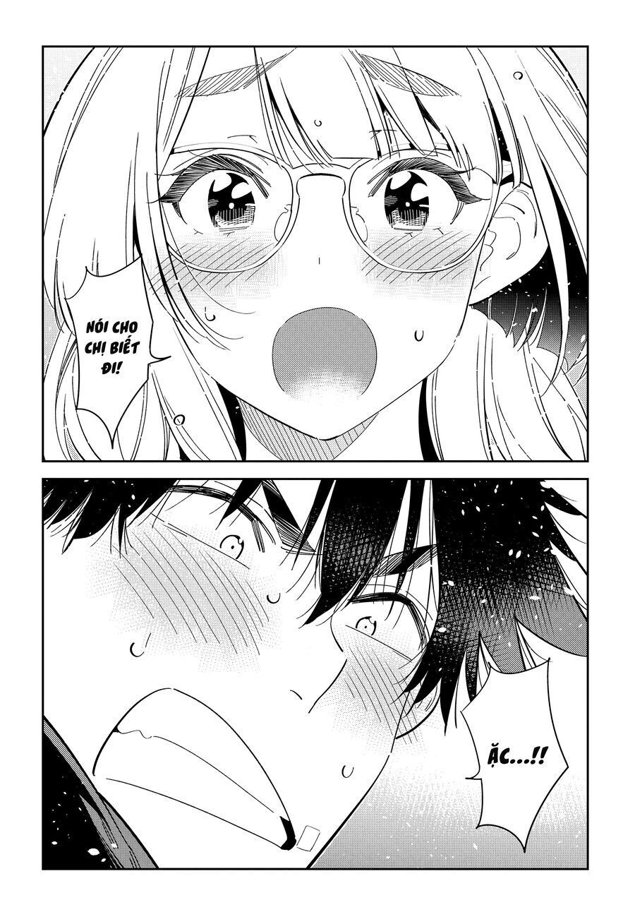 Những đứa trẻ nhà shiunji - Chapter 48 - Page 21