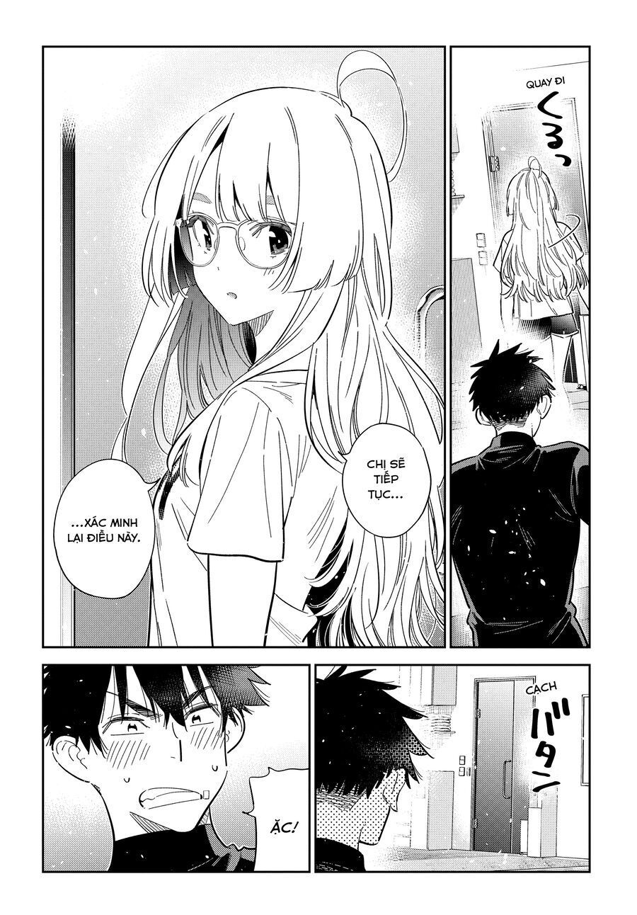 Những đứa trẻ nhà shiunji - Chapter 48 - Page 23