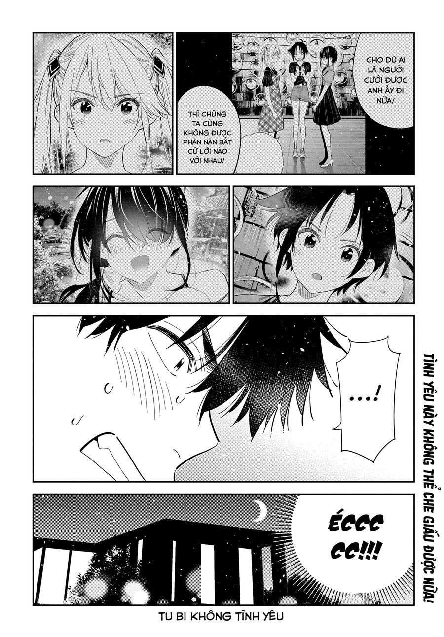 Những đứa trẻ nhà shiunji - Chapter 48 - Page 24