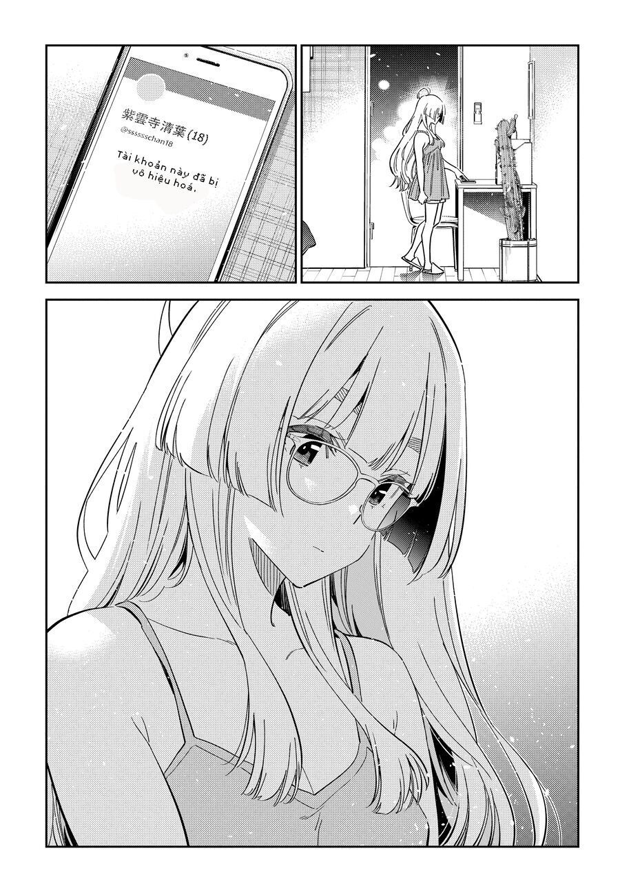 Những đứa trẻ nhà shiunji - Chapter 48 - Page 5