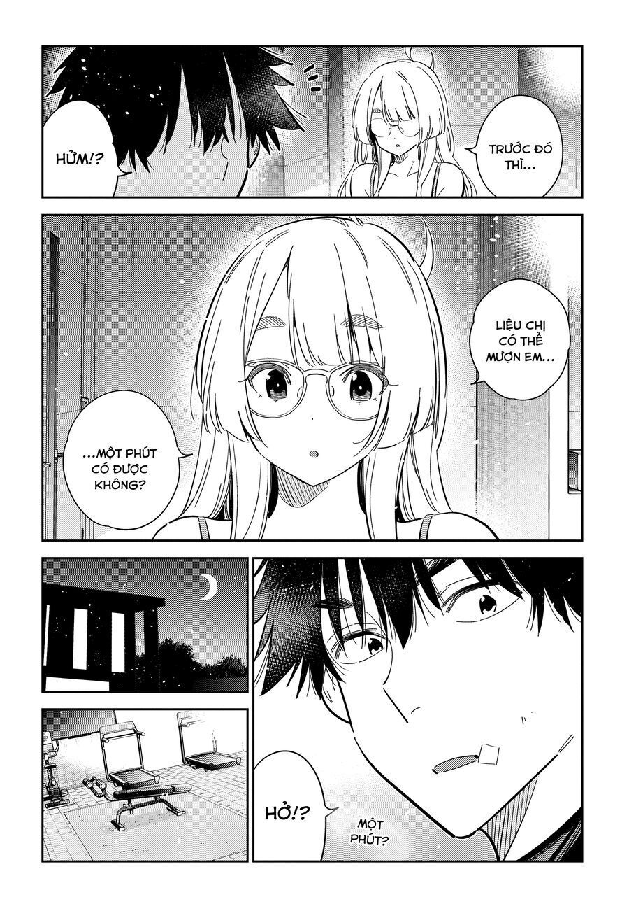 Những đứa trẻ nhà shiunji - Chapter 48 - Page 8