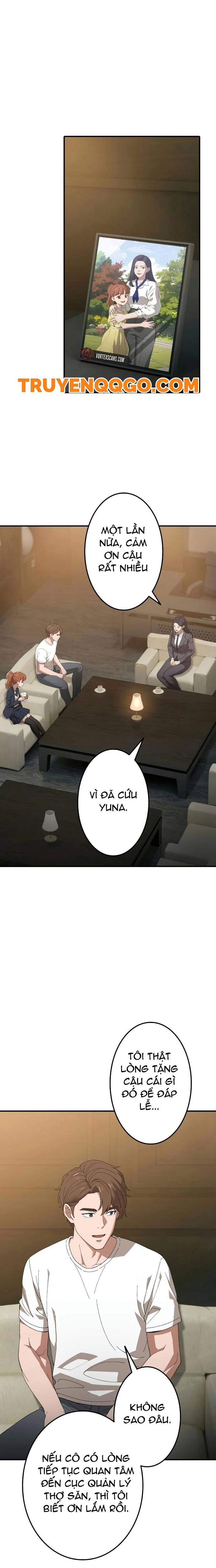 Tanker Tối Thượng - Chapter 5 - Page 10