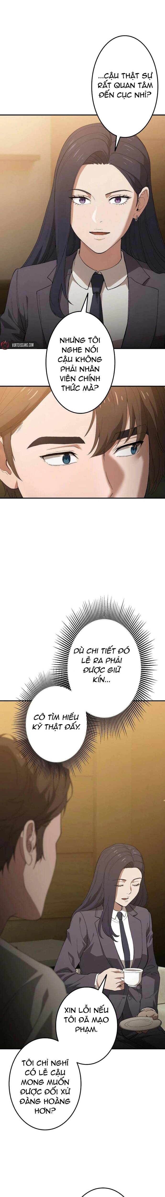 Tanker Tối Thượng - Chapter 5 - Page 11