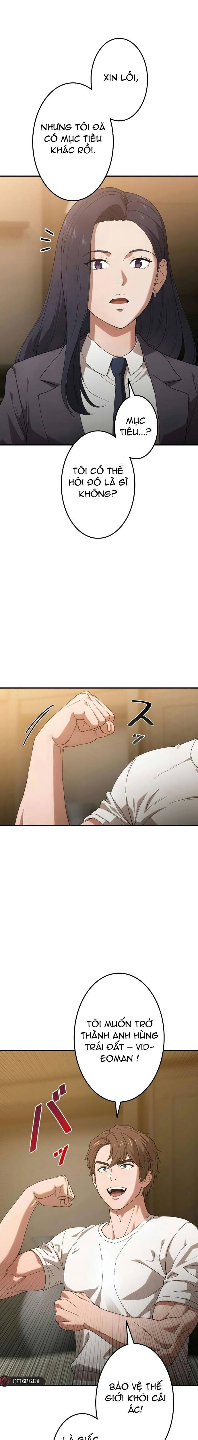 Tanker Tối Thượng - Chapter 5 - Page 13