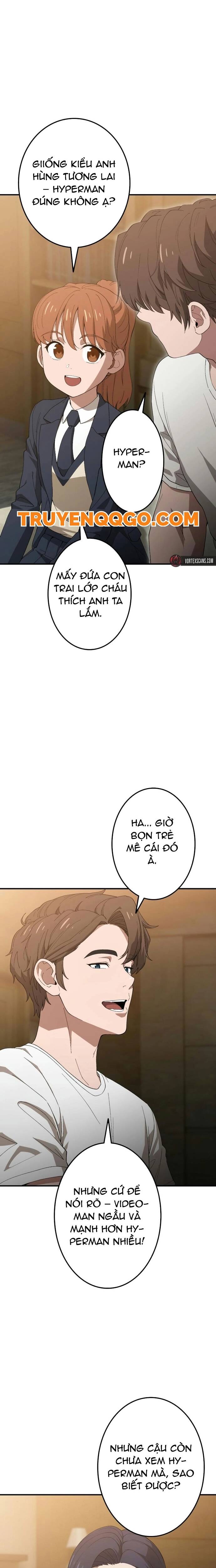 Tanker Tối Thượng - Chapter 5 - Page 15