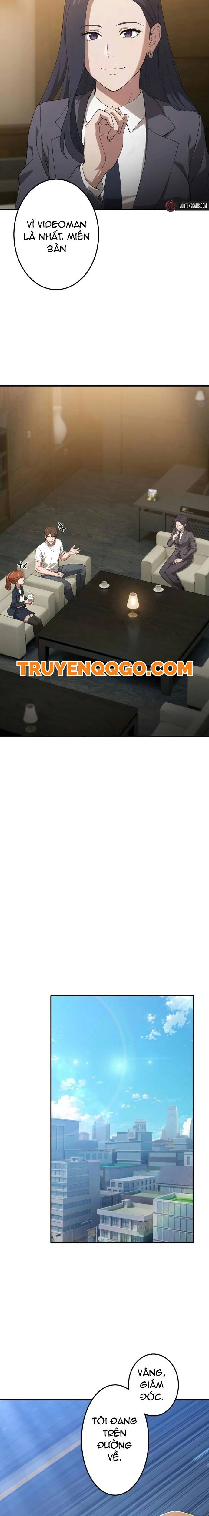 Tanker Tối Thượng - Chapter 5 - Page 16