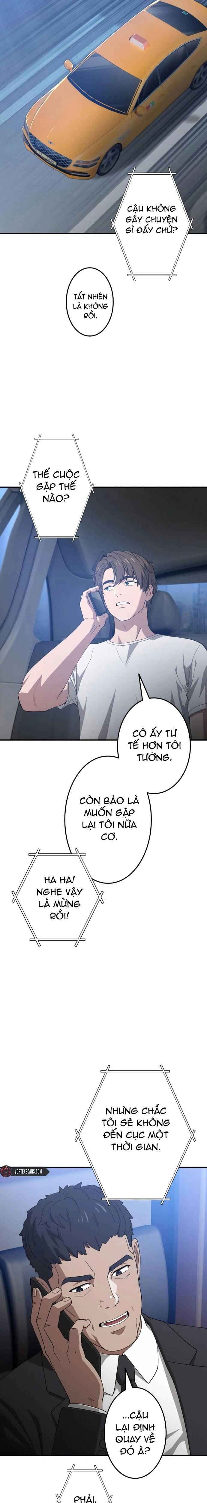 Tanker Tối Thượng - Chapter 5 - Page 17