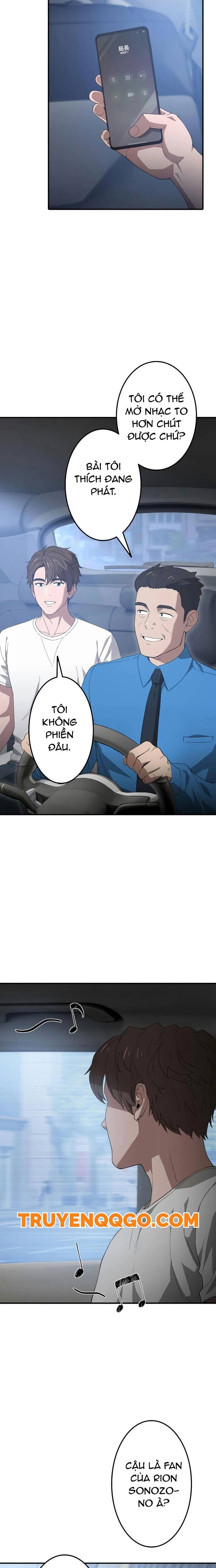 Tanker Tối Thượng - Chapter 5 - Page 19