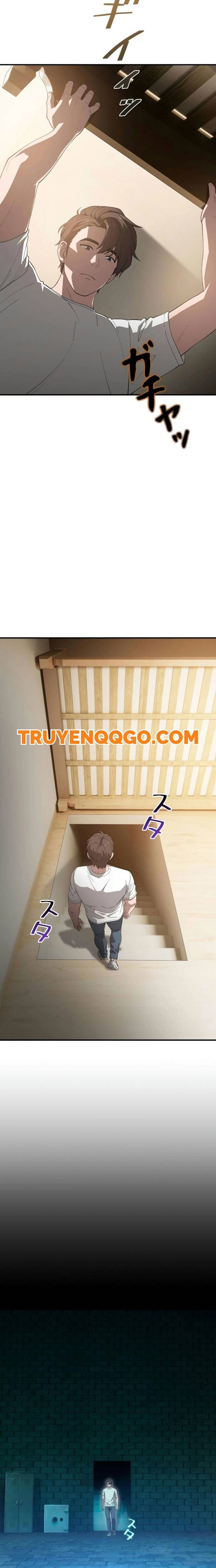 Tanker Tối Thượng - Chapter 5 - Page 22