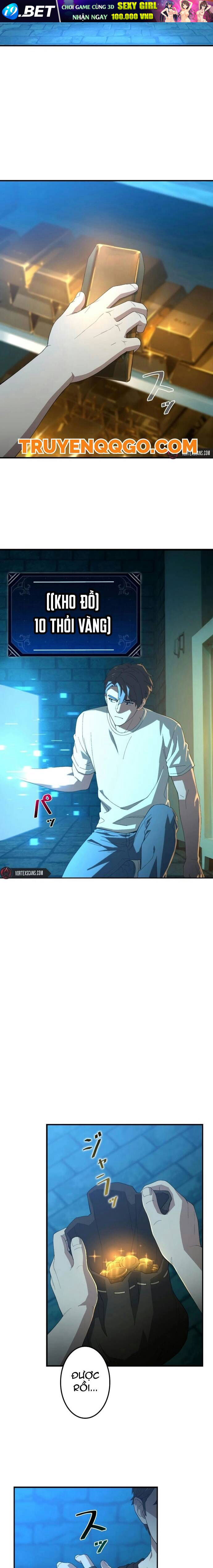 Tanker Tối Thượng - Chapter 5 - Page 23