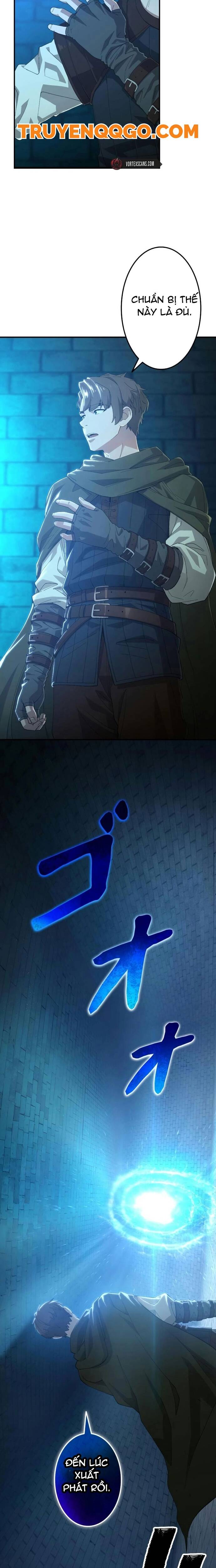 Tanker Tối Thượng - Chapter 5 - Page 24