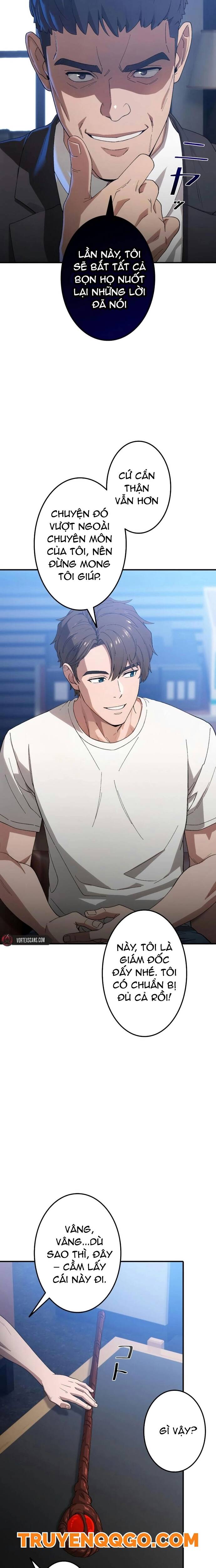 Tanker Tối Thượng - Chapter 5 - Page 4