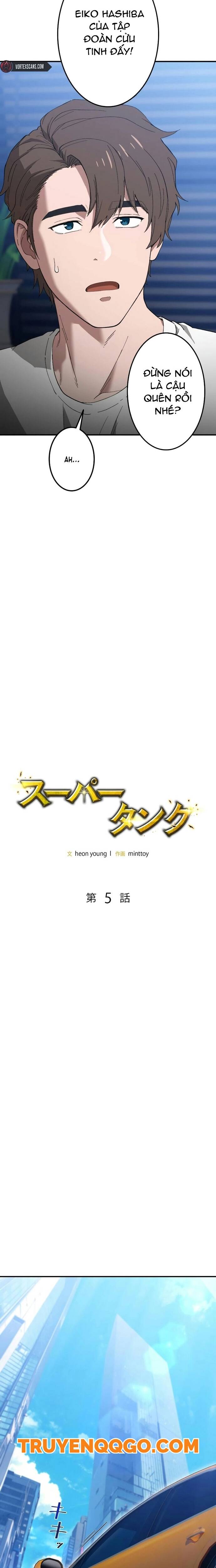 Tanker Tối Thượng - Chapter 5 - Page 6