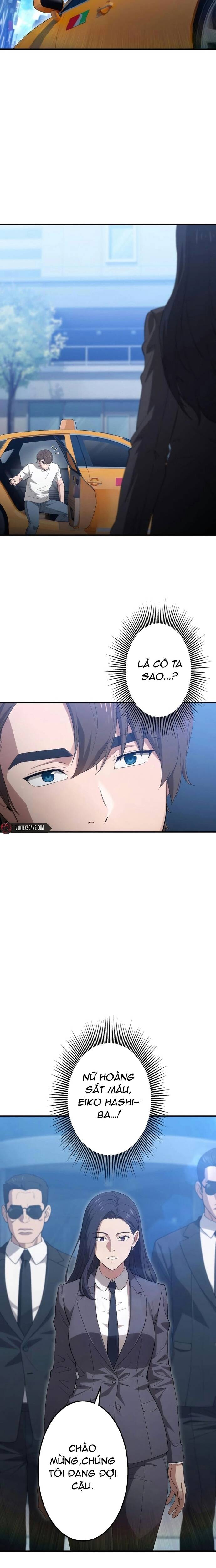 Tanker Tối Thượng - Chapter 5 - Page 7
