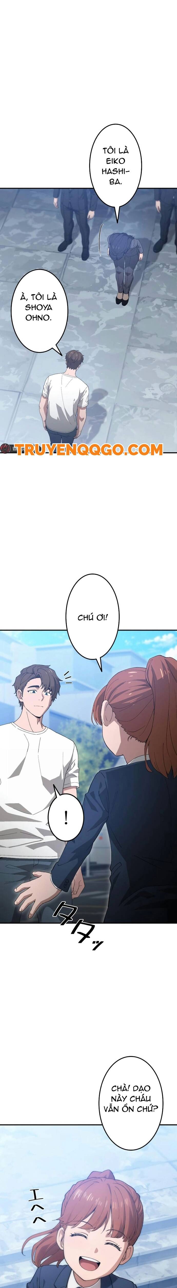 Tanker Tối Thượng - Chapter 5 - Page 8