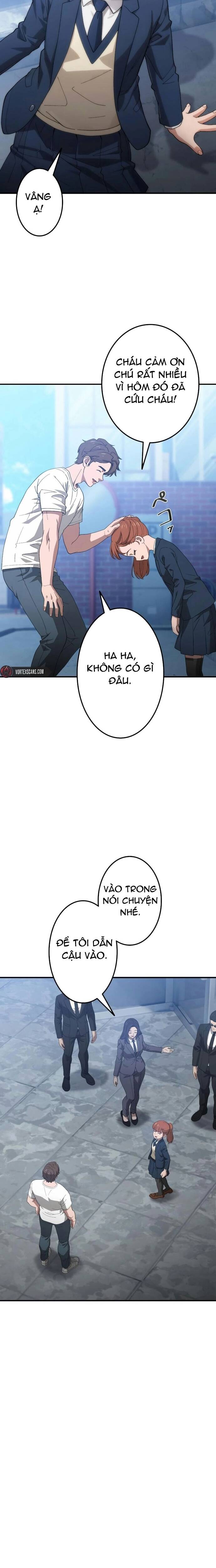 Tanker Tối Thượng - Chapter 5 - Page 9